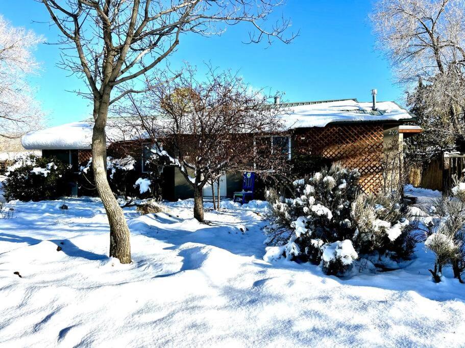 Fully Furnished, Serene Taos House Luaran gambar