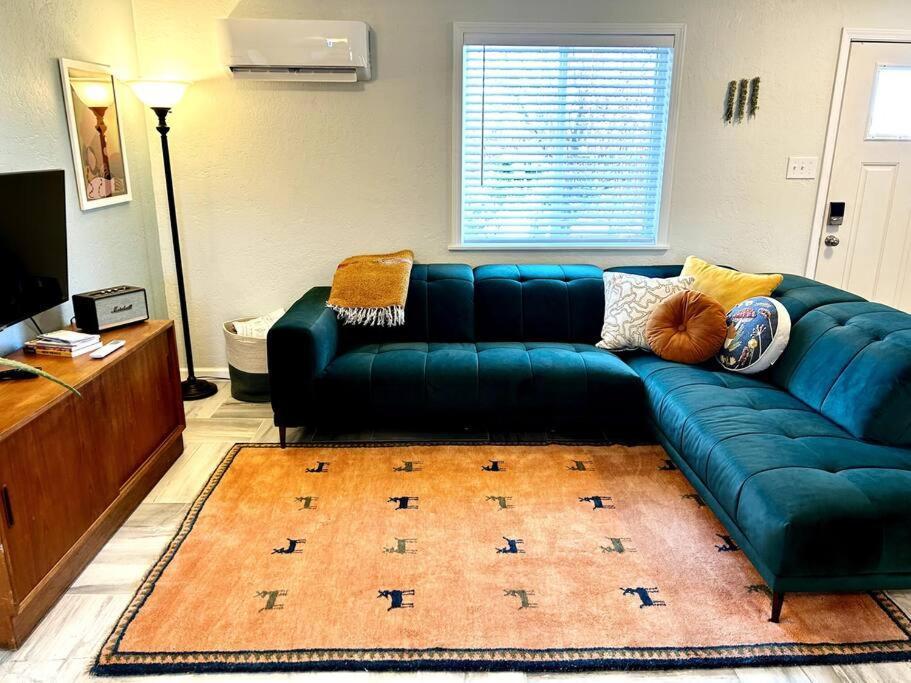 Fully Furnished, Serene Taos House Luaran gambar