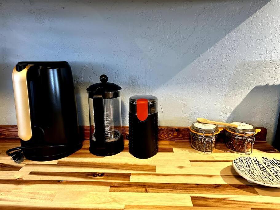 Fully Furnished, Serene Taos House Luaran gambar