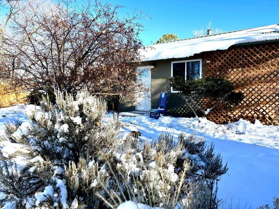 Fully Furnished, Serene Taos House Luaran gambar